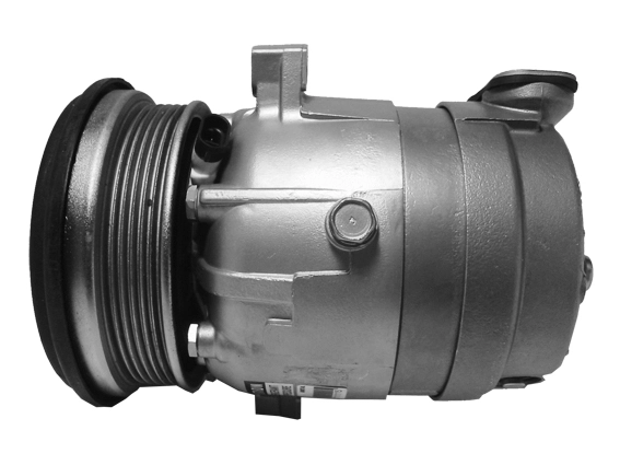 Компрессор системы кондиционирования Bosch 1986AD1069K5C цена, от 184.05 USD