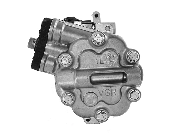 Compressor de aparelho de ar condicionado Fiat Fiorino 225