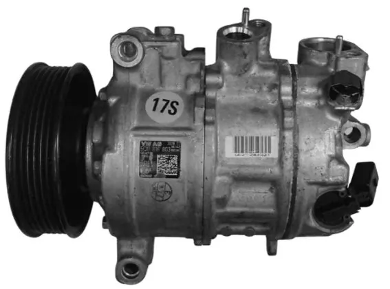Compressor de aparelho de ar condicionado Volkswagen Touran 3 5T1