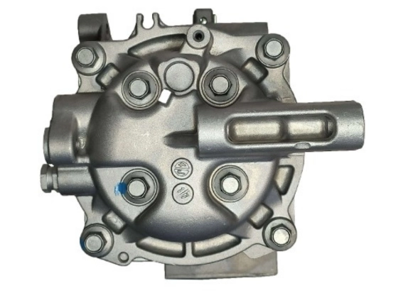 Купить 42456943 Peugeot/Citroen Компрессор климатической установки