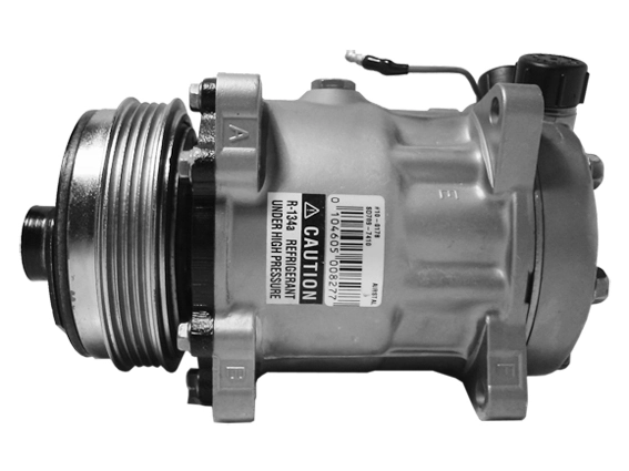 Compressor de aparelho de ar condicionado Renault 21 B48