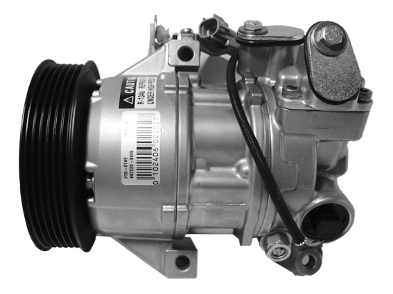 Компрессор системы кондиционирования Polcar 8103KS3 цена, от 175.23 USD