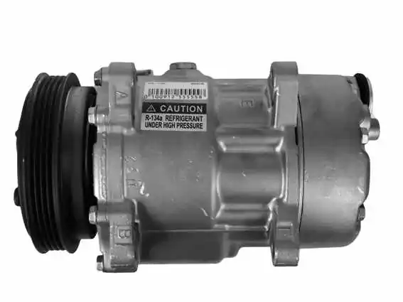 Компрессор кондиционера 6453T8 Peugeot/Citroen