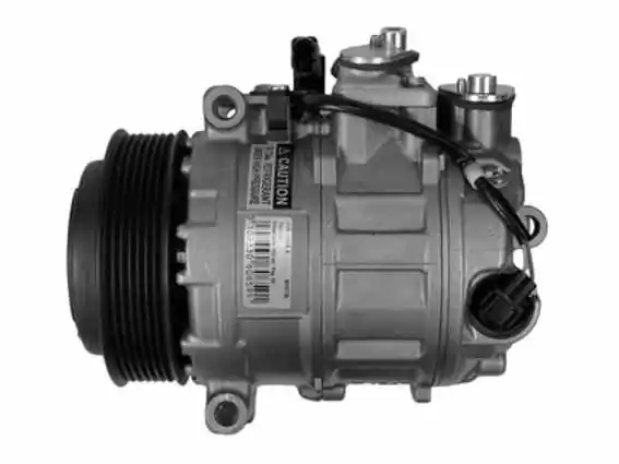 Компрессор кондиционера 4371007481 Denso