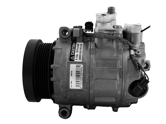 Купить A000230911187 Mercedes Компрессор климатической установки