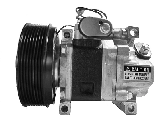 Compressor de aparelho de ar condicionado Mazda 6 GY