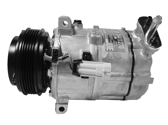 Насос кондиционера VALEO 981610
