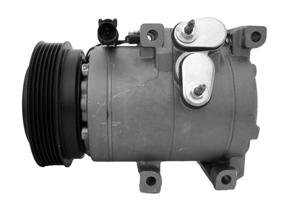 Компрессор кондиционера 4051KS2X Polcar