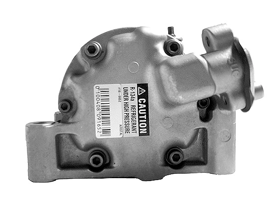  Компрессор кондиционера Nissan Micra 
