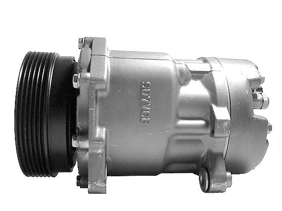 Compre Compressor de aparelho de ar condicionado Ford Escort 5