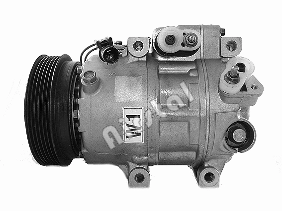 Компрессор кондиционера F500DC4CA03 Hyundai/Kia