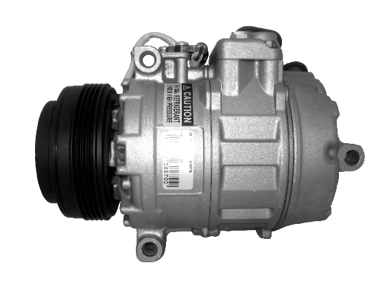 Компрессор кондиционера SKK039 Polcar