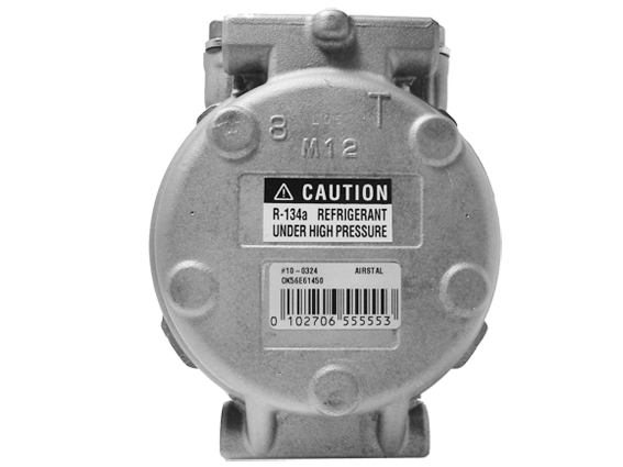 Compressor de aparelho de ar condicionado KIA Carnival 1 UP