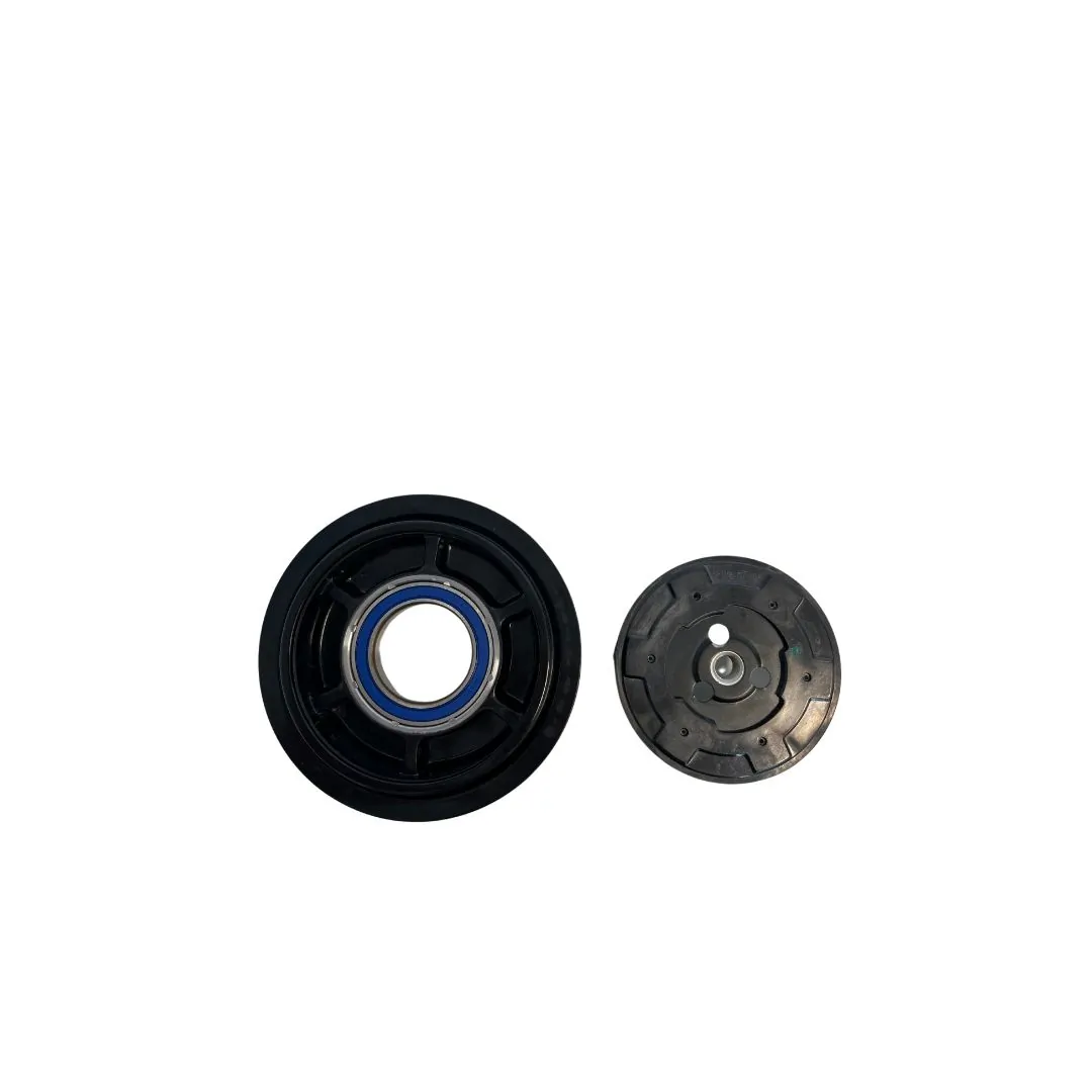 906830240187 Mercedes Шкив компрессора кондиционера