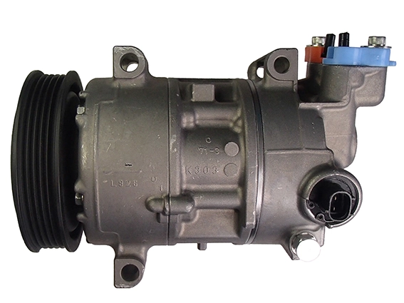 Купить 320069G NRF Компрессор климатической установки