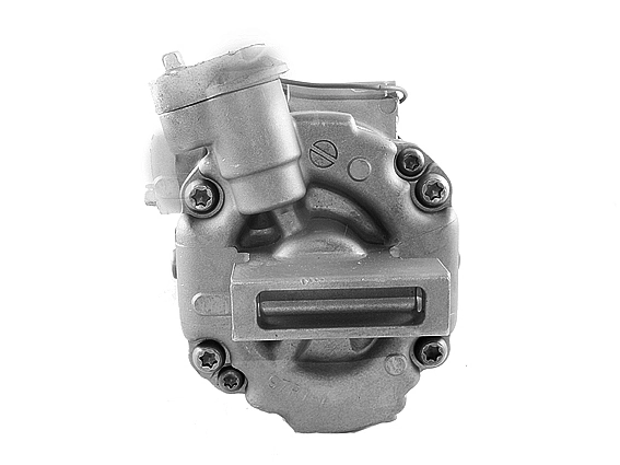 Купить Компрессор кондиционера Митсубиси Паджеро PININ H60, H70