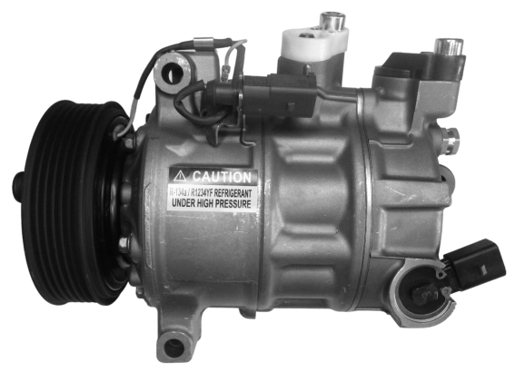 Compre Compressor de aparelho de ar condicionado Audi A3 
