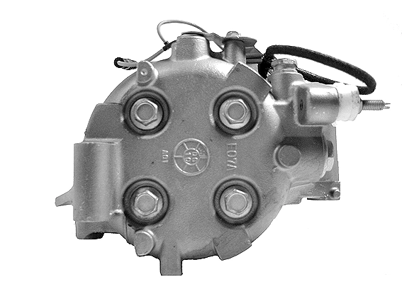 100840 Airstal Компрессор хладагента