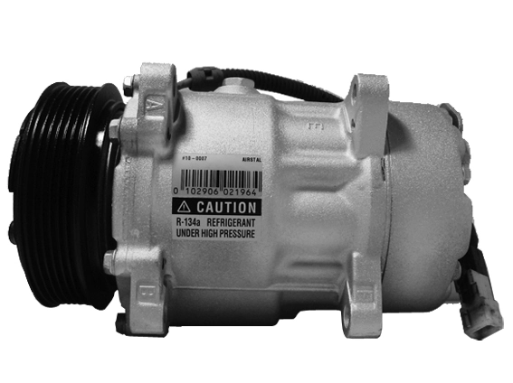 Compressor de aparelho de ar condicionado Peugeot Boxer I 230L