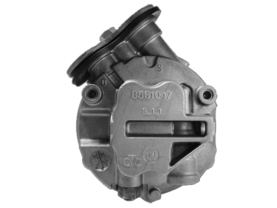 Компрессор системы кондиционирования Opel Corsa C хэтчбек (F08, F68) (2000 - 2006) цена, от 63.03 USD