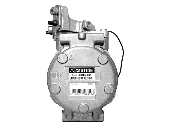 Compressor de aparelho de ar condicionado Toyota Corolla