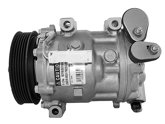 Compressor de aparelho de ar condicionado Peugeot 407 6D