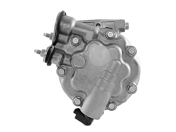 Compressor de aparelho de ar condicionado Peugeot 407 6D