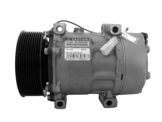 Компрессор кондиционера 7420941036 Renault (RVI)
