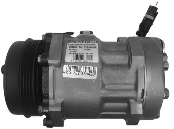 Компрессор кондиционера KTT090500 Thermotec