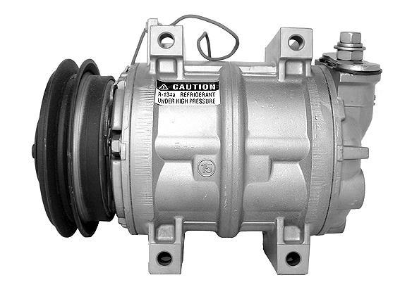Compressor de aparelho de ar condicionado Mitsubishi L 200 3 K60, K70
