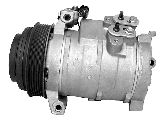Компрессор кондиционера 2406KS1 Polcar