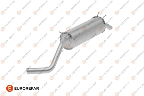 ED21554 Edex Выхлопная труба