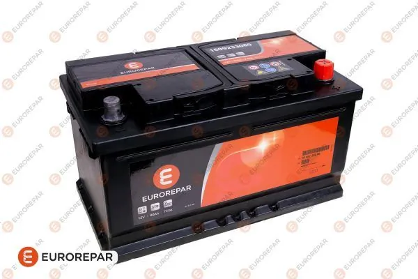 1609233080 EUROREPAR Batería original y equivalente