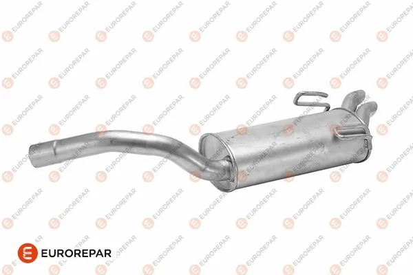  Глушитель задний Opel Astra 