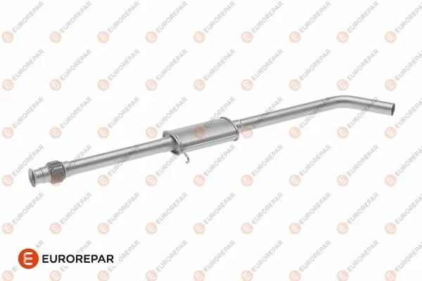 FP6615G22 Polmostrow Глушитель центральный
