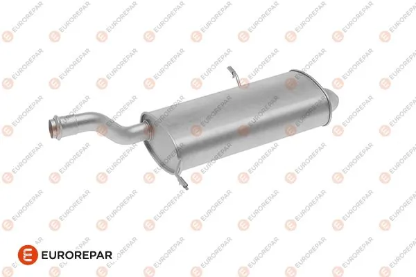  Глушитель задний Citroen C4 