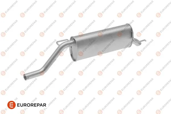 Глушитель задний 07440 Edex
