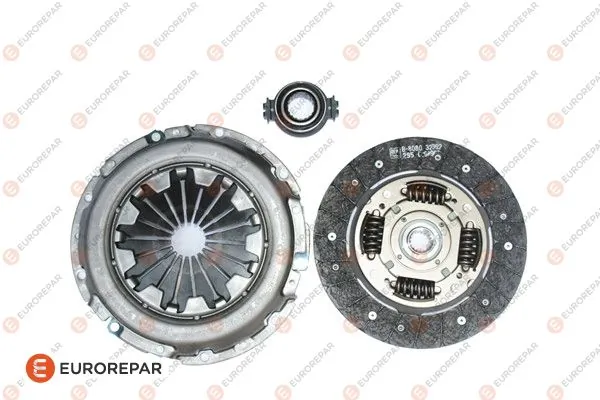 Kit de embraiagem (3 peças) Peugeot 306 7B