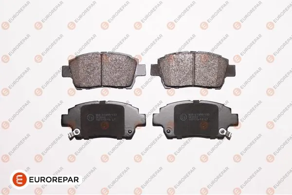 Sapatas do freio dianteiras de disco Toyota Prius NHW20