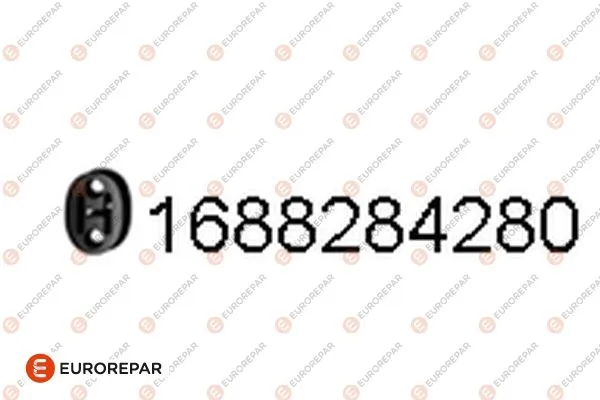  Подушка глушителя Volkswagen Passat 