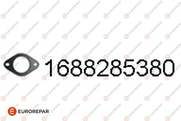 1688285380 Peugeot/Citroen Прокладка штанов