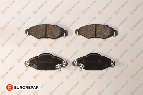 Задние тормозные колодки 162200 Power Stop