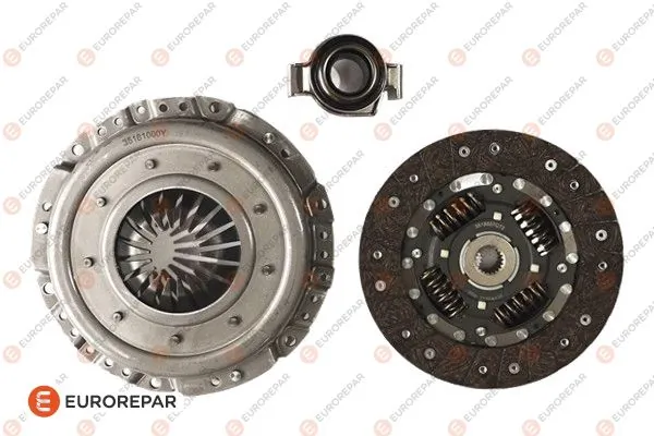 Kit de embraiagem (3 peças) Fiat Doblo 1 223
