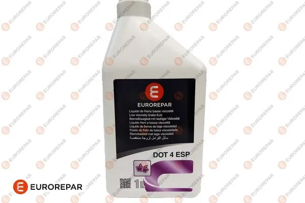 1683273580 EUROREPAR Liquido de frenos original y equivalente