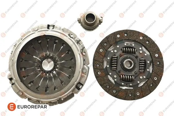 Комплект сцепления (3 части) VALEO VL801833 цена, от 147.65 USD
