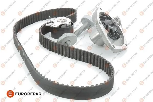 Correia do mecanismo de distribuição de gás, kit Renault Scenic JZ0, JZ1