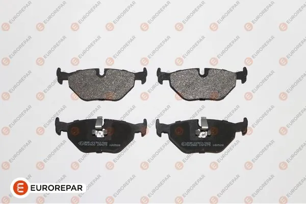 Тормозные колодки Peugeot/Citroen E172205
