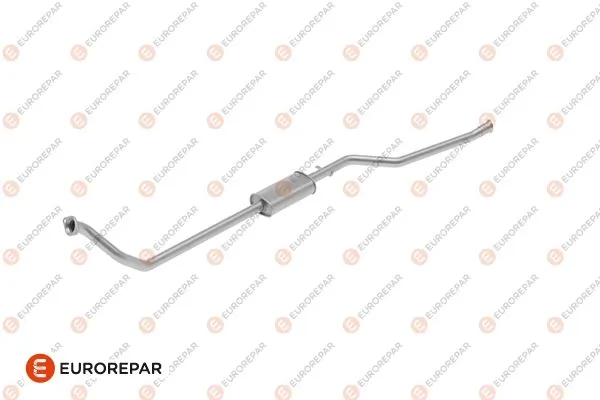 Глушитель, передняя часть Bosal BS293111 цена, от 47.45 USD