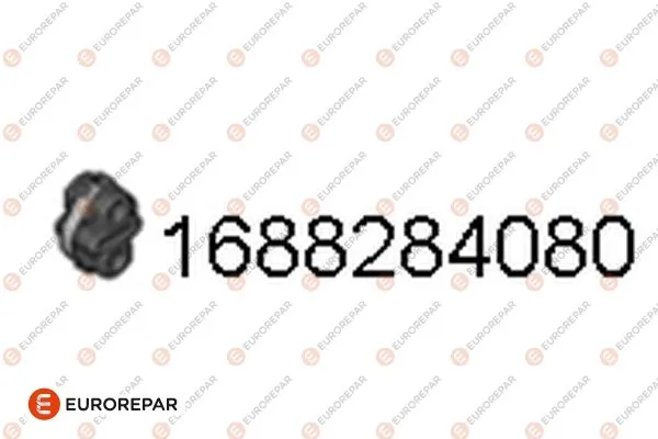 Купить TRK0497 Tork Подвесные подушки глушителя