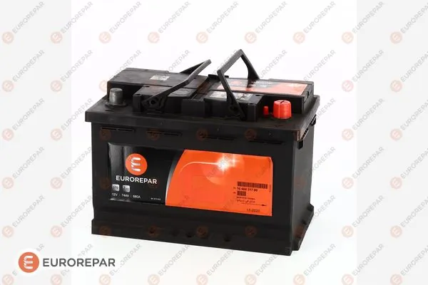 1648431780 EUROREPAR Batería original y equivalente